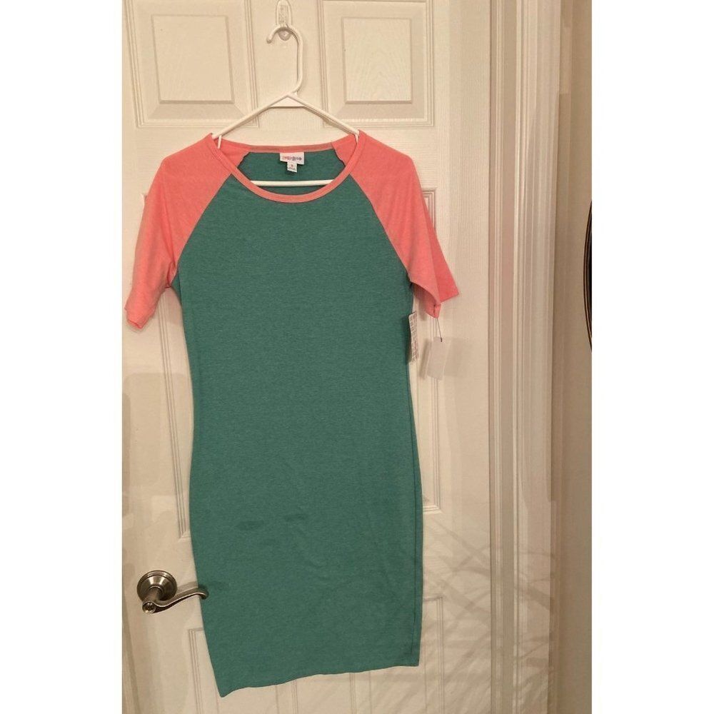 Lularoe Julia Dress